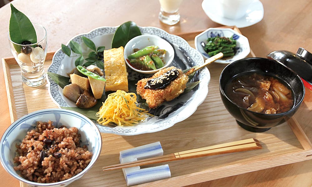 厄除ごはん