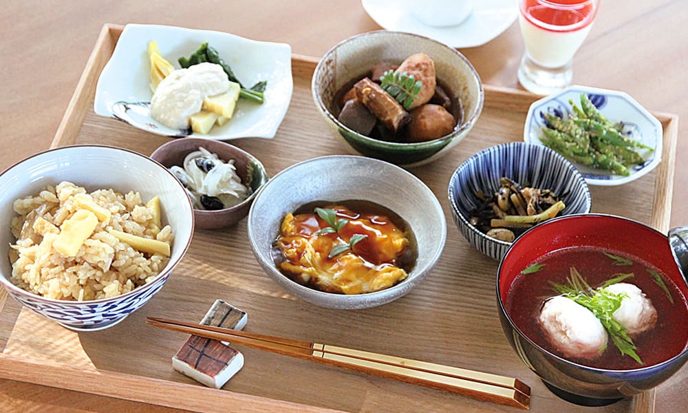 病除ごはん