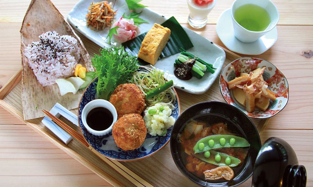 天神ごはん